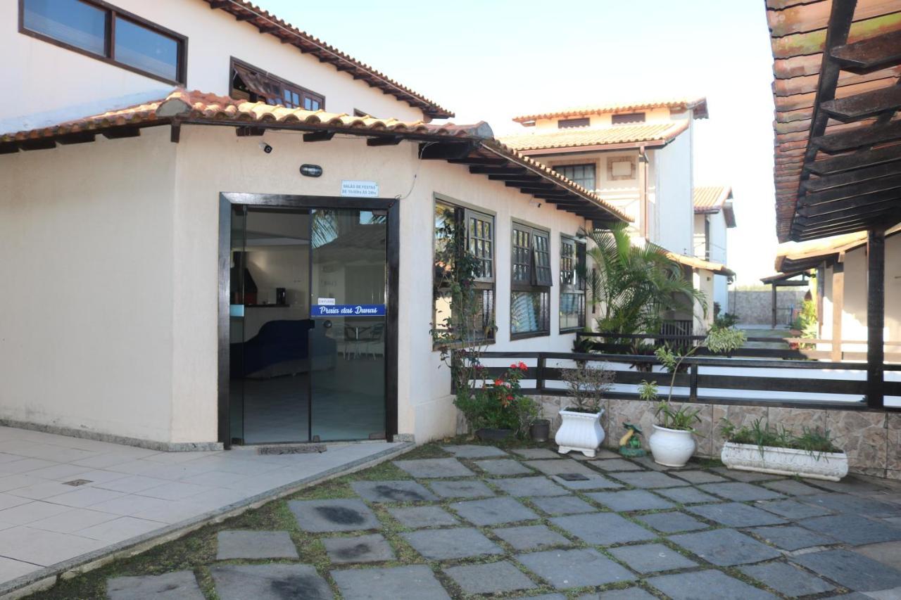 Casa Gorete Praia Das Dunas Residence Club Cabo Frio Buitenkant foto