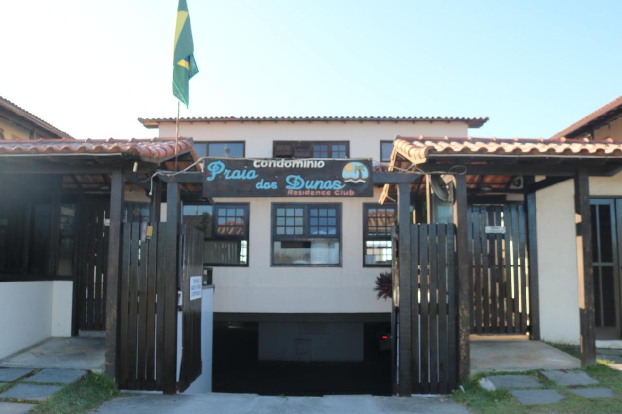 Casa Gorete Praia Das Dunas Residence Club Cabo Frio Buitenkant foto