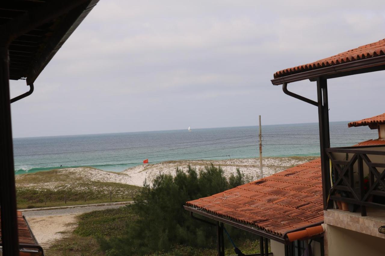 Casa Gorete Praia Das Dunas Residence Club Cabo Frio Buitenkant foto